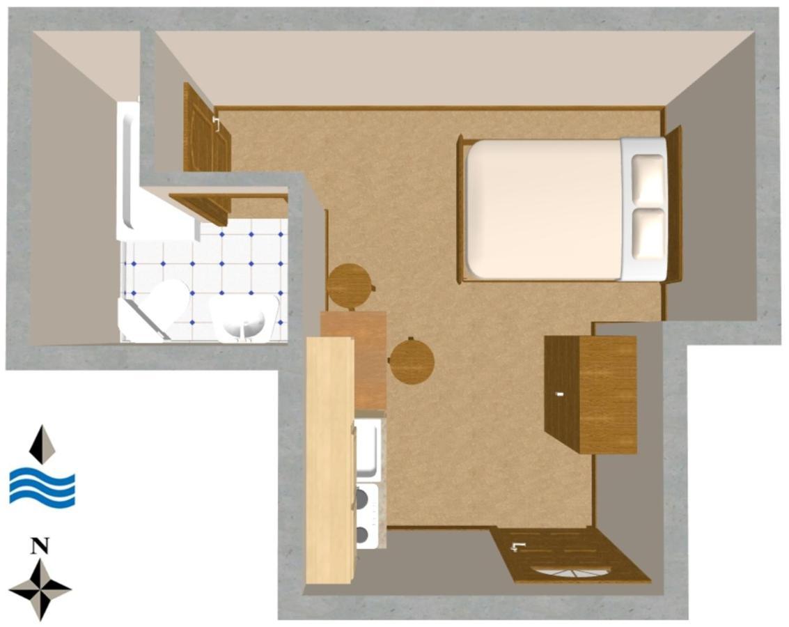 Apartments And Rooms By The Sea Komiza, Vis - 2431 Ngoại thất bức ảnh