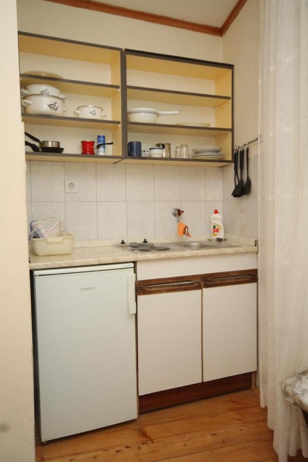 Apartments And Rooms By The Sea Komiza, Vis - 2431 Ngoại thất bức ảnh